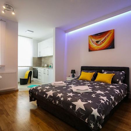 Manirosi 2 Apartman Subotica Exteriér fotografie
