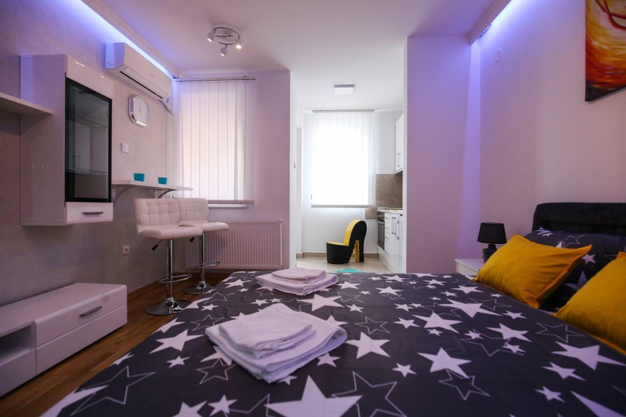 Manirosi 2 Apartman Subotica Exteriér fotografie