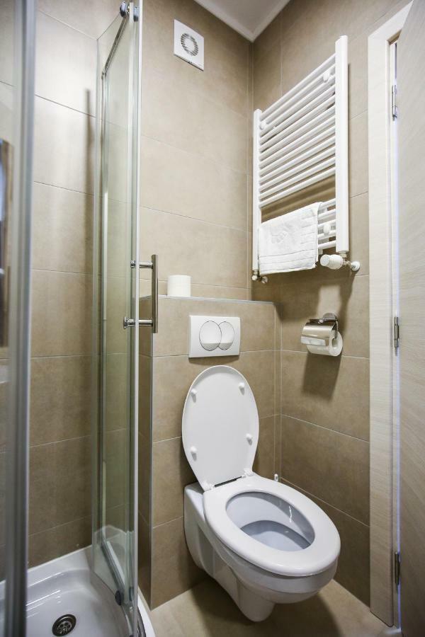 Manirosi 2 Apartman Subotica Exteriér fotografie