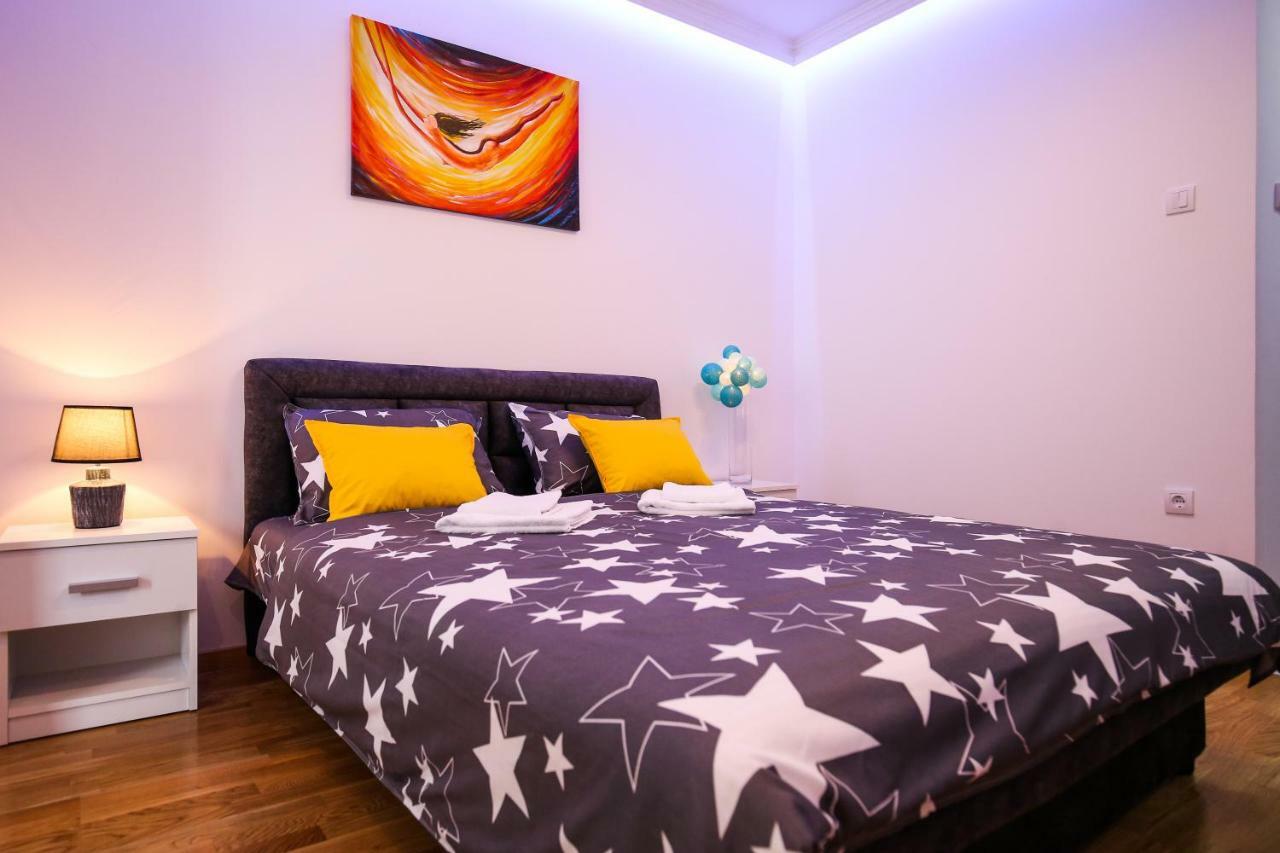 Manirosi 2 Apartman Subotica Exteriér fotografie