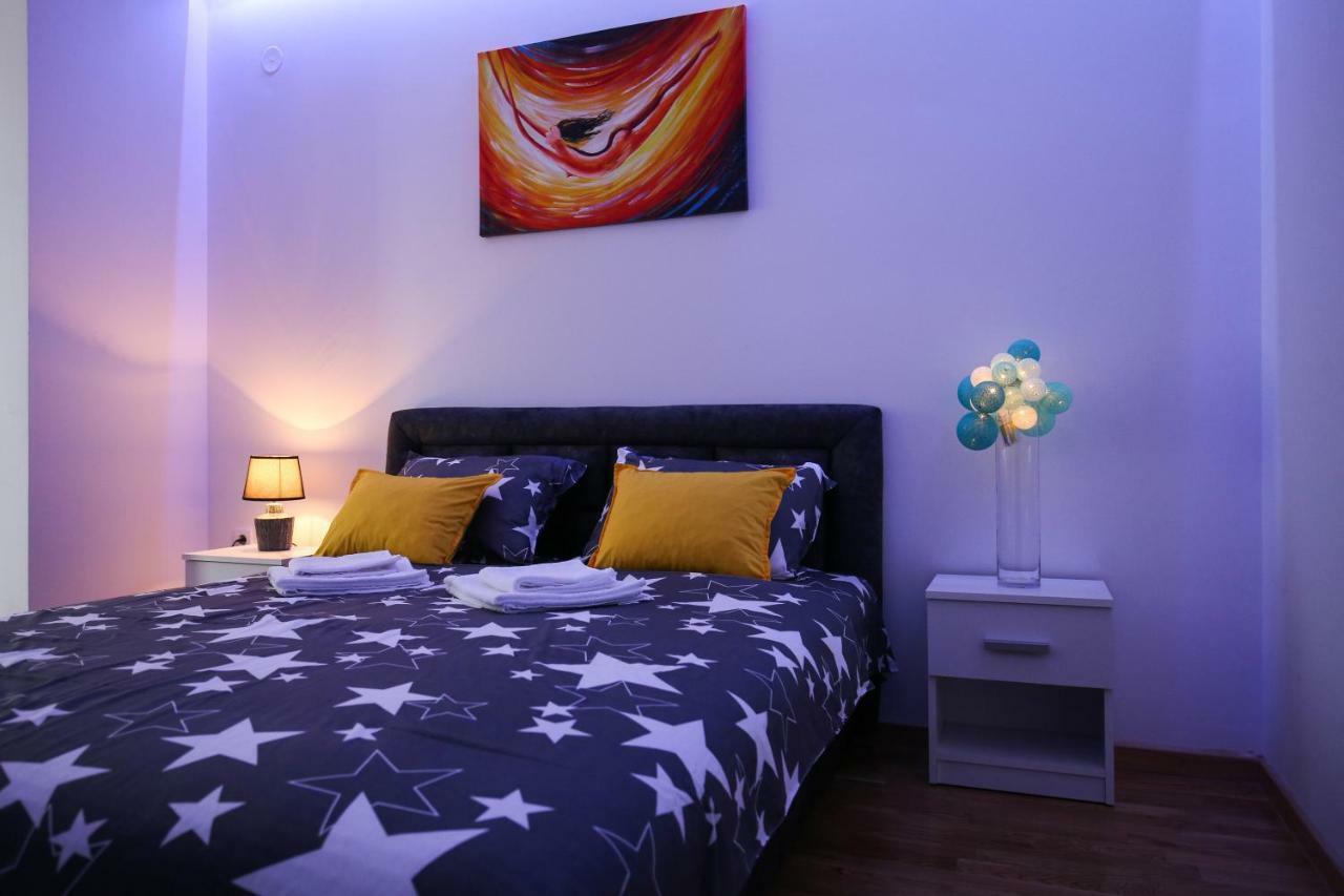 Manirosi 2 Apartman Subotica Exteriér fotografie