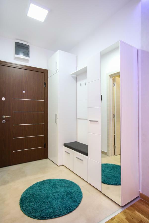 Manirosi 2 Apartman Subotica Exteriér fotografie