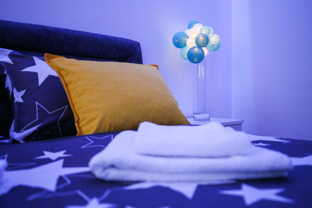 Manirosi 2 Apartman Subotica Exteriér fotografie