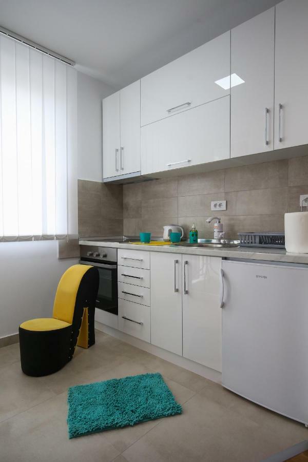 Manirosi 2 Apartman Subotica Exteriér fotografie