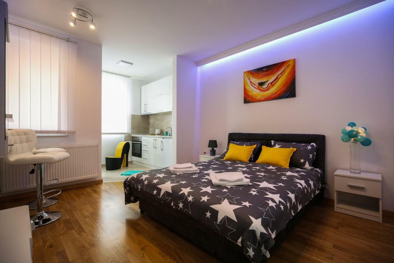 Manirosi 2 Apartman Subotica Exteriér fotografie