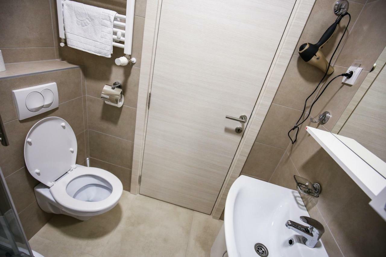 Manirosi 2 Apartman Subotica Exteriér fotografie