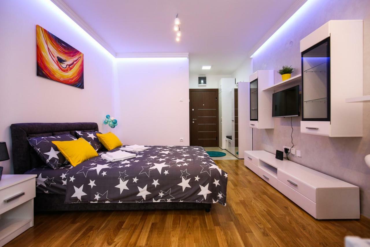 Manirosi 2 Apartman Subotica Exteriér fotografie
