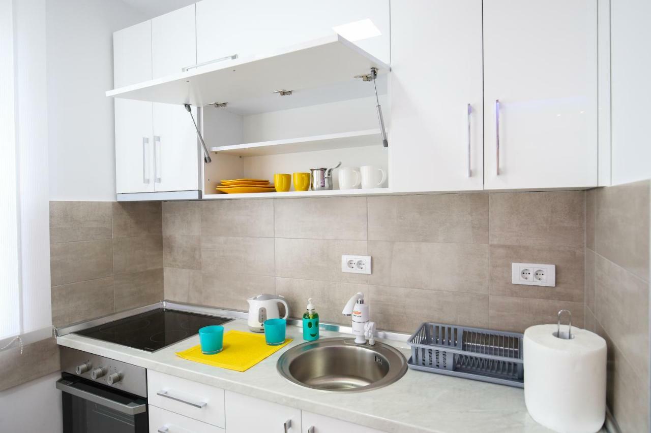 Manirosi 2 Apartman Subotica Exteriér fotografie
